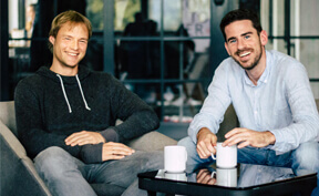 Konrad und Max