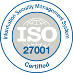 ISO-zertifiziertes Rechenzentrum