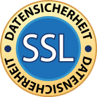SSL-verschlüsselte Datenübertragung