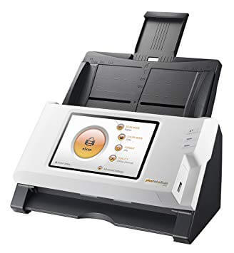 Plustec eScan A150 mit BuchhaltungsButler Integration